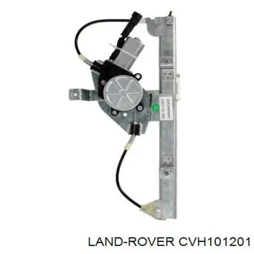 Mecanismo de acionamento de vidro da porta traseira direita Land Rover CVH101201 preço, a partir de 95,34 USD