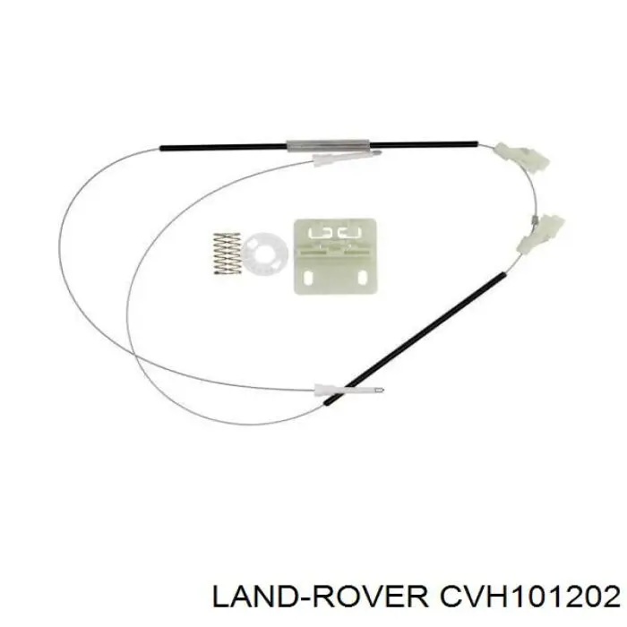 Mecanismo de acionamento de vidro da porta traseira direita Land Rover CVH101202 preço, a partir de 93,90 USD