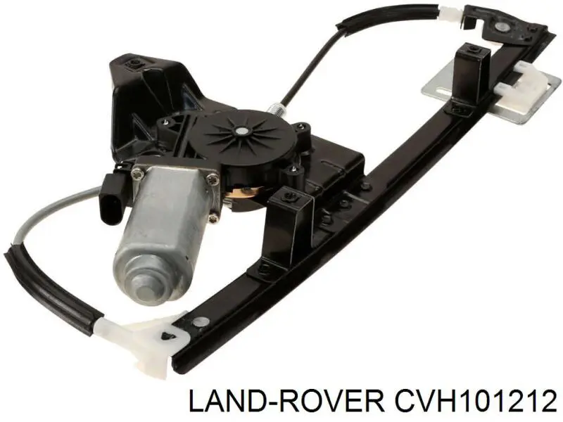 Compre CVH101212 Land Rover Mecanismo de acionamento de vidro da porta traseira esquerda