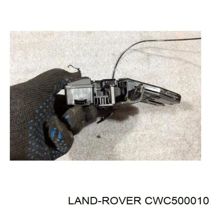 Fecho de tampa de porta-malas (de 3ª/5ª porta traseira) Land Rover CWC500010 preço, a partir de 93,68 USD