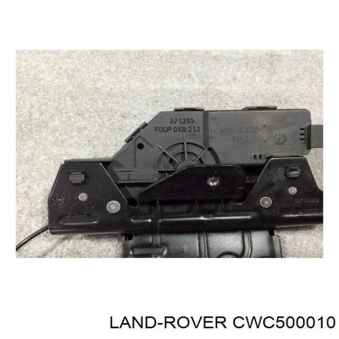 Compre CWC500010 Land Rover Fecho de tampa de porta-malas (de 3ª/5ª porta traseira)