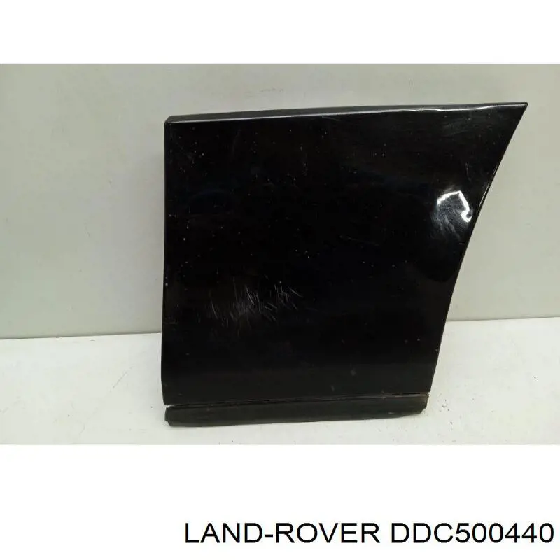 DDC500440 Land Rover Moldura do pára-lama dianteiro direito