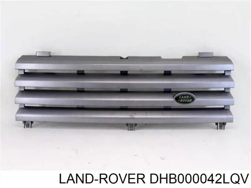 Grelha do radiador para Land Rover Range Rover III L322