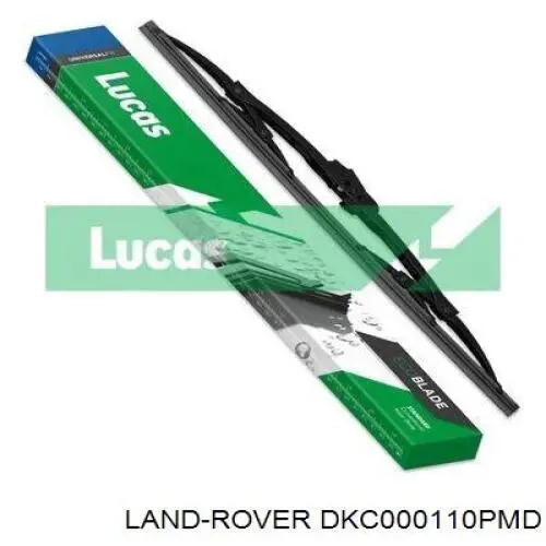 Compre DKC000110PMD Land Rover Limpa-pára-brisas do pára-brisas de condutor
