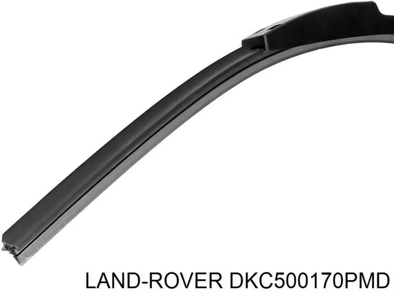 Compre DKC500170PMD Land Rover Limpa-pára-brisas do pára-brisas de condutor