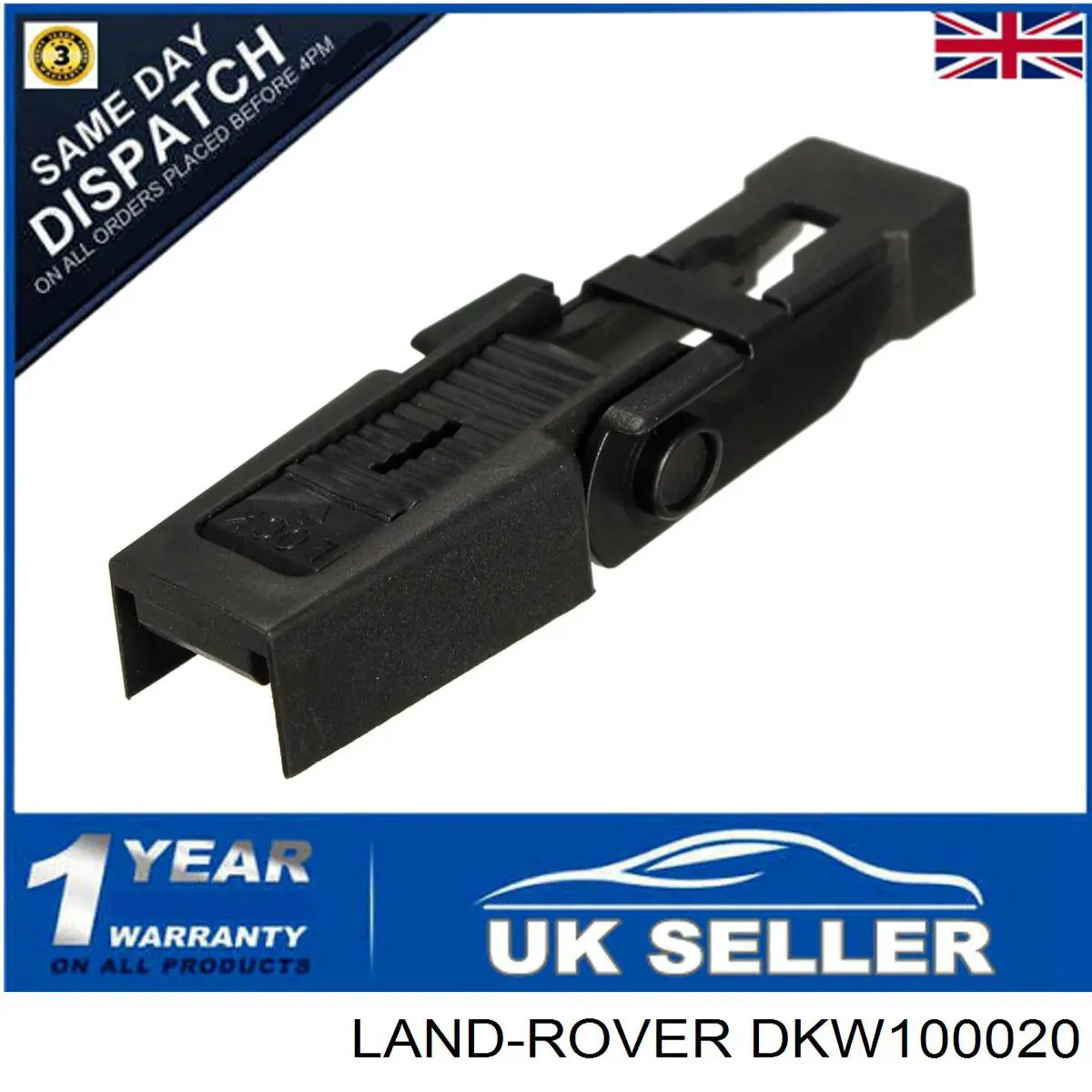 DKW100020 Land Rover Fixador de escova de limpador pára-brisas