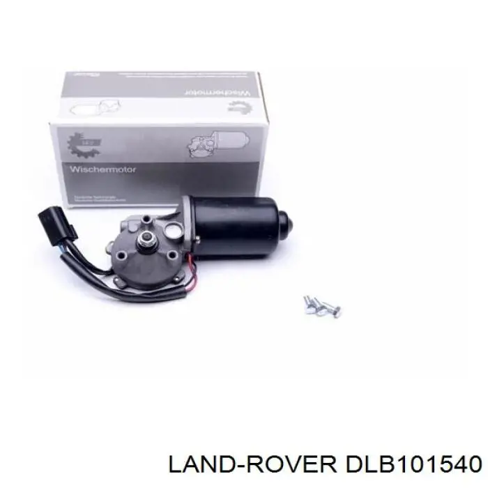 Compre DLB101540 Land Rover Motor de limpador pára-brisas do pára-brisas