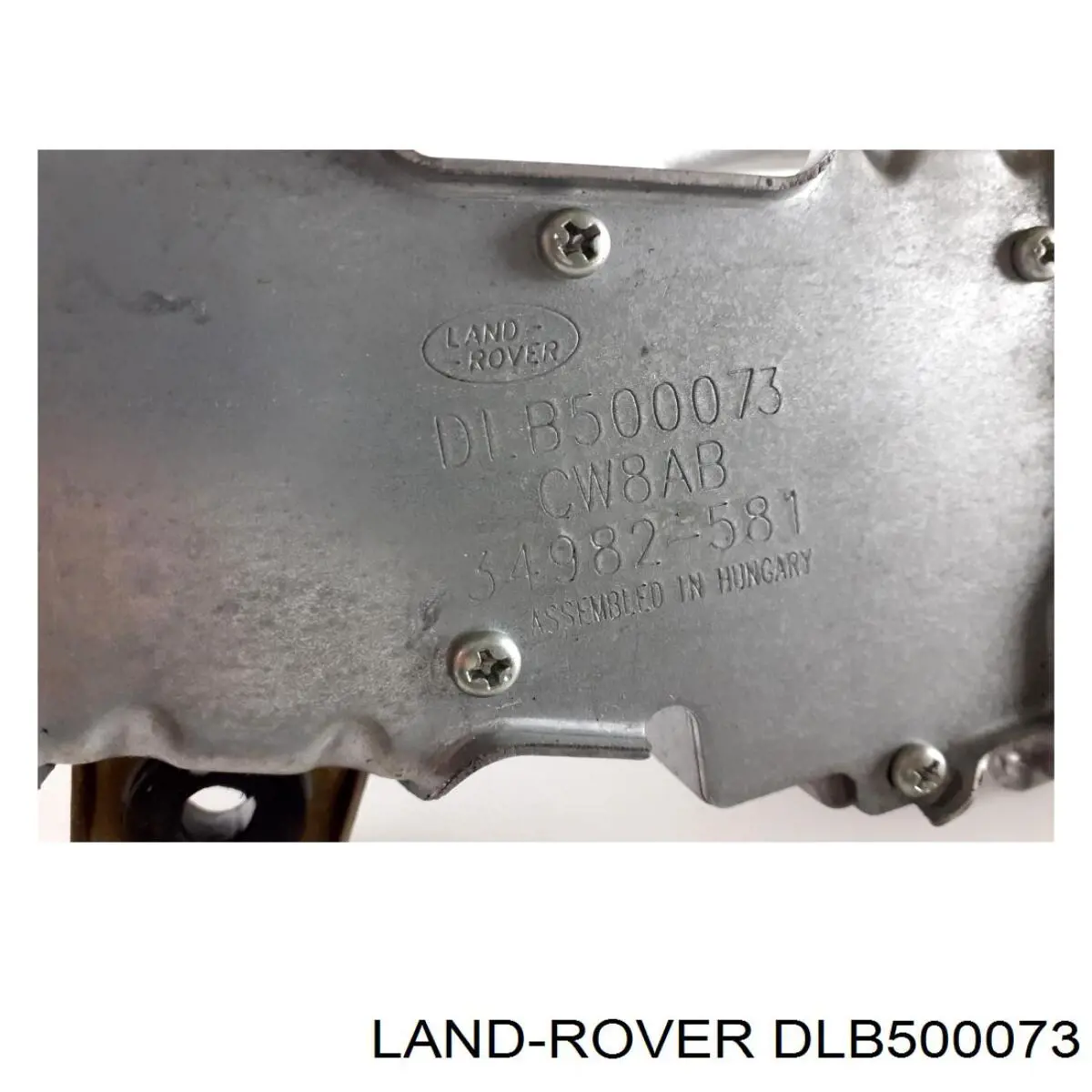 Mecanismo de limpador pára-brisas de vidro traseiro Land Rover LR029682 preço, a partir de 74,75 USD