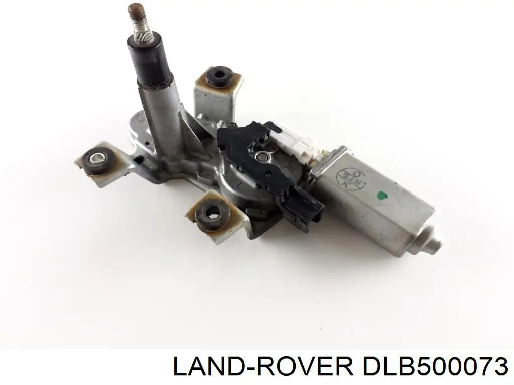LR029682 Land Rover Mecanismo de limpador pára-brisas de vidro traseiro