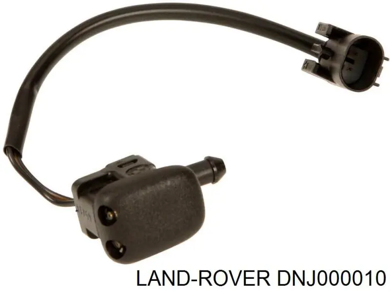 Injetor de fluido para lavador de pára-brisas Land Rover DNJ000010 preço, a partir de 30,72 USD