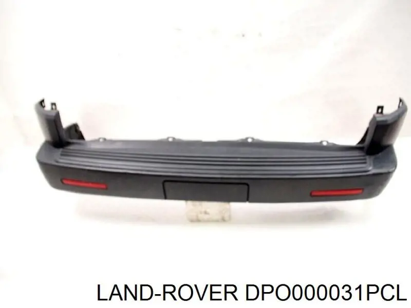DPO000031PCL Land Rover Pára-choque traseiro