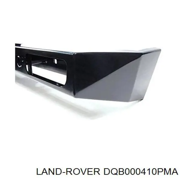 Pára-choque traseiro Land Rover Discovery II LJ ,LT