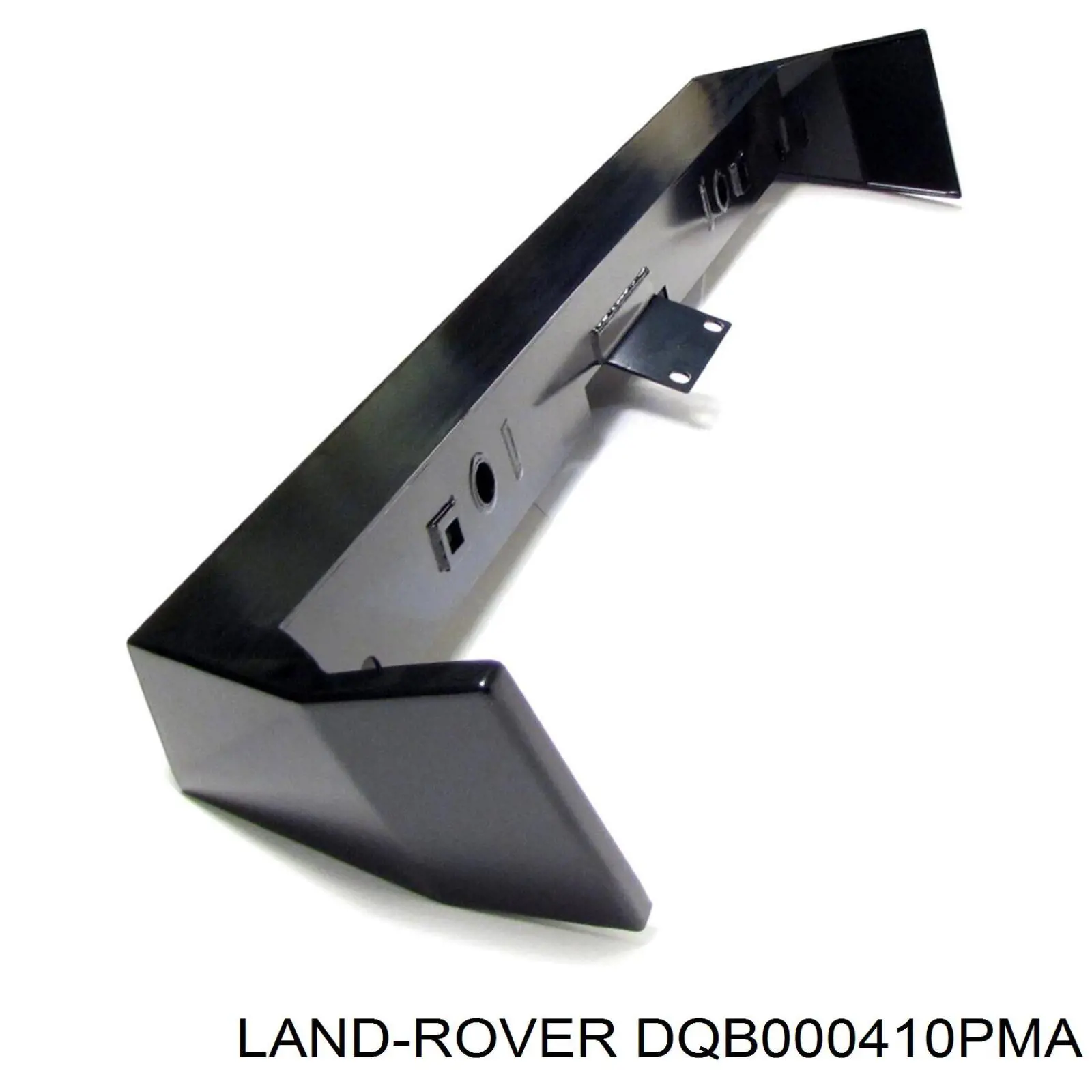  Pára-choque traseiro Land Rover Discovery II SUV (LJ ,LT) (1998 - 2004) II