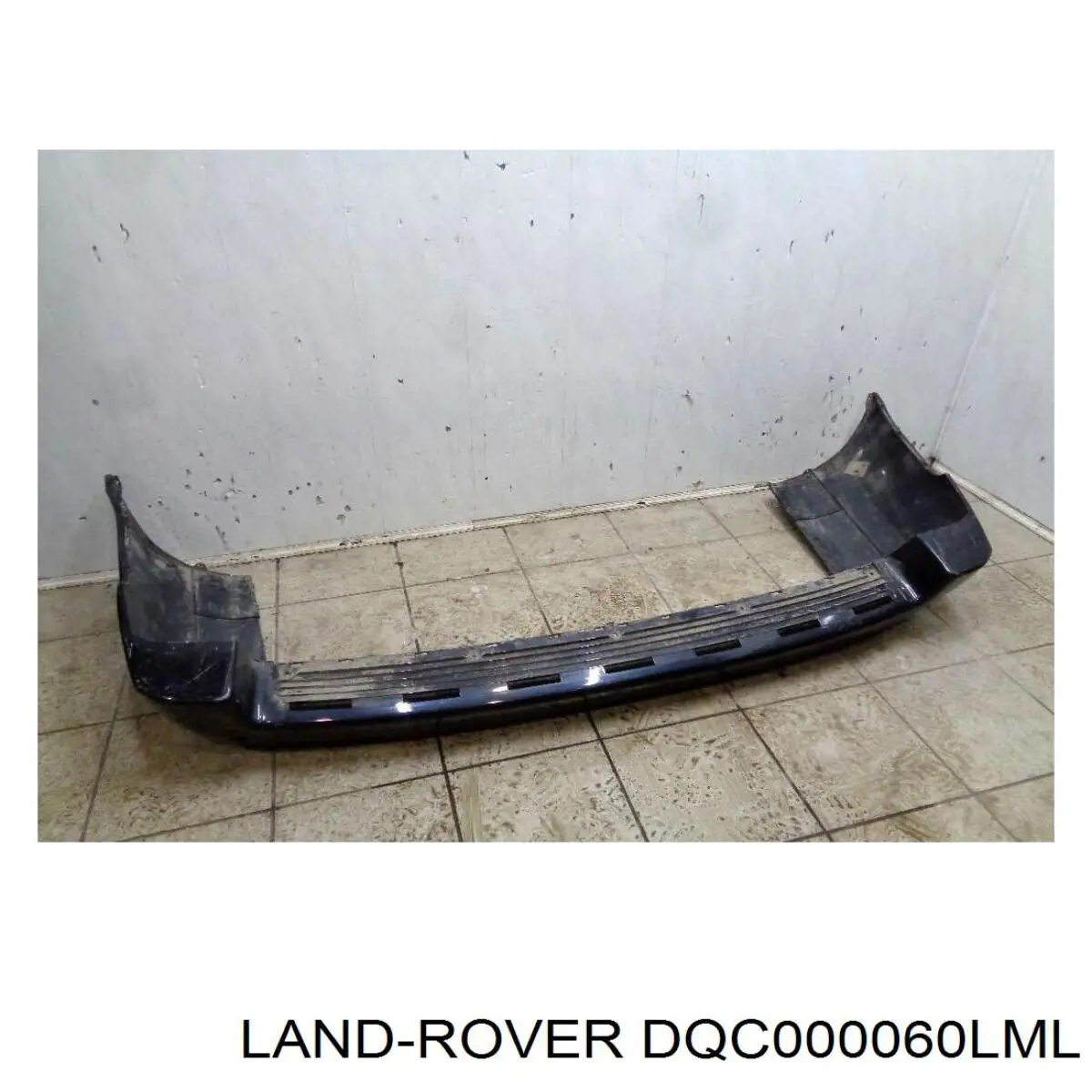 Pára-choque traseiro Land Rover DQC000060LML preço, a partir de 159,19 USD