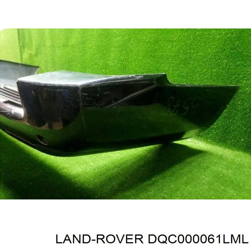 Compre DQC000061LML Land Rover Pára-choque traseiro