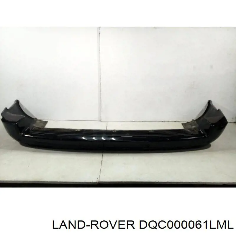 DQC000061LML Land Rover Pára-choque traseiro