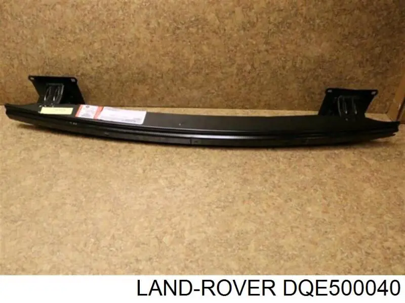 DQE500040 Land Rover Reforçador do pára-choque traseiro