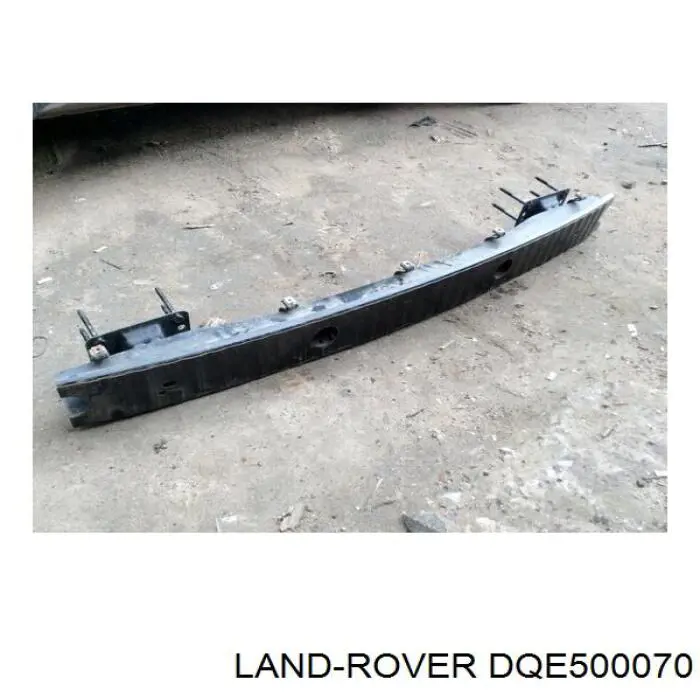 Reforçador do pára-choque traseiro Land Rover Range Rover III L322
