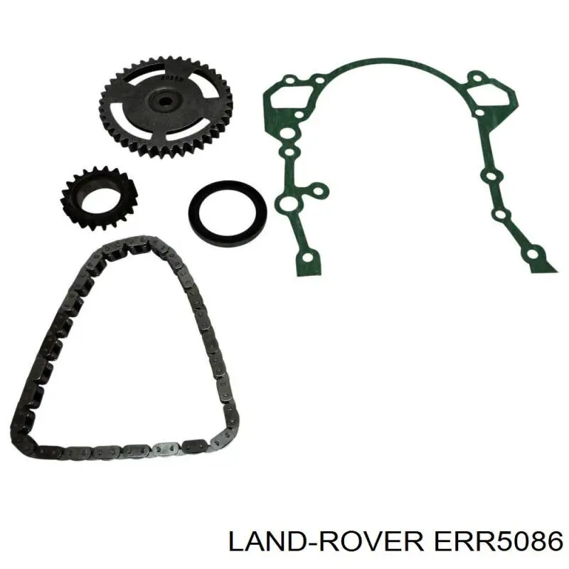 Engrenagem de cadeia da roda dentada da árvore distribuidora de motor Land Rover Range Rover II LP, P38A