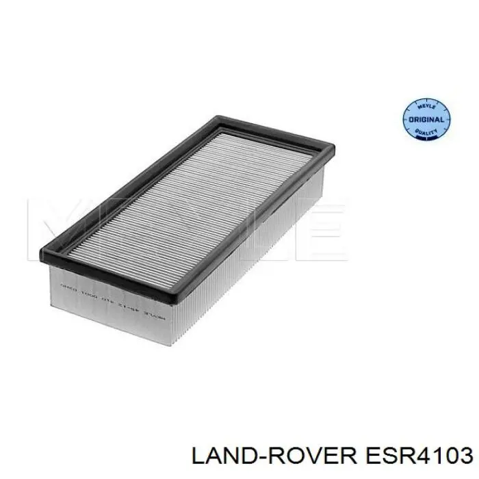 ESR4103 Land Rover Filtro de ar