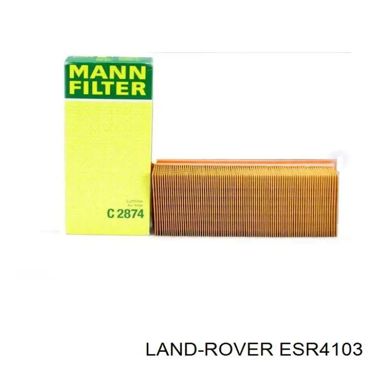 Compre ESR4103 Land Rover Filtro de ar