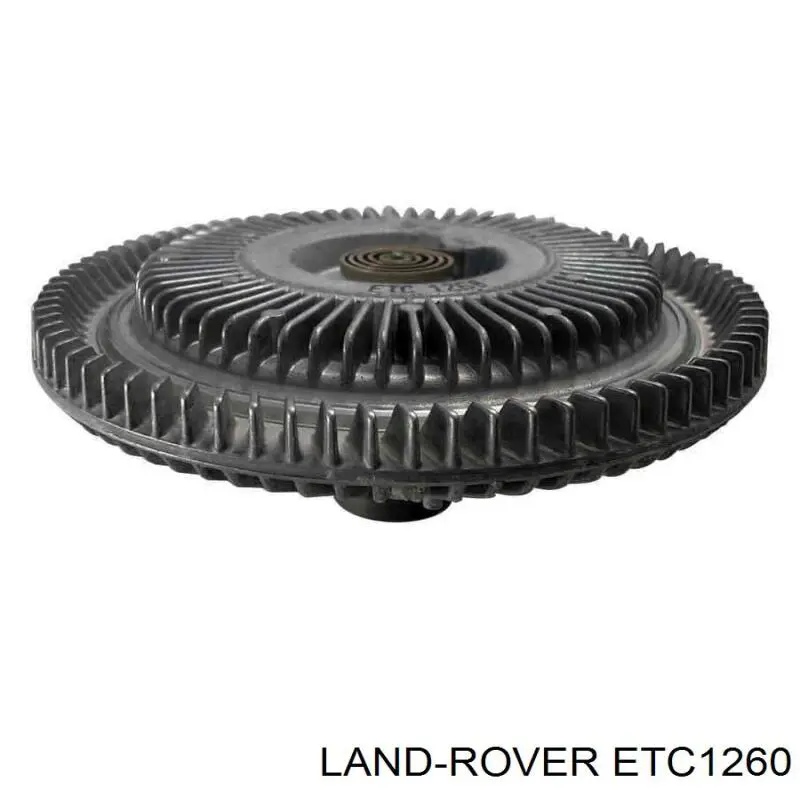 Acoplamento viscoso de ventilador de esfriamento Land Rover ETC1260 preço, a partir de 109,73 USD