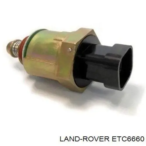 Válvula (regulador) de marcha a vácuo Land Rover ETC6660 preço, a partir de 60,19 USD