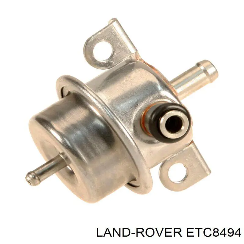  Regulador de pressão de combustível na régua de injectores Land Rover Range Rover II SUV (LP, P38A) (1994 - 2002) II