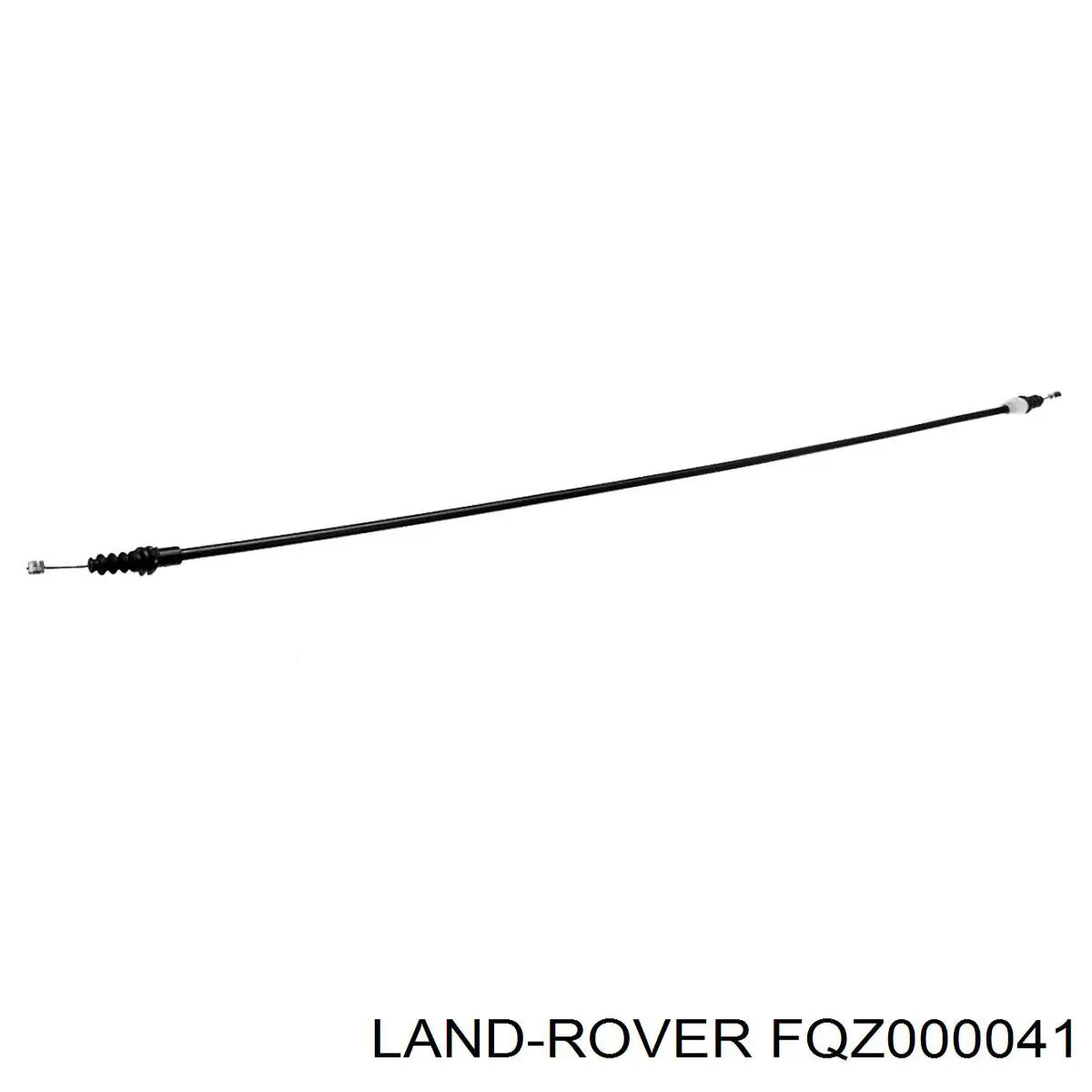 Compre FQZ000041 Land Rover Cabo (pedal) de abertura do fecho da porta dianteira