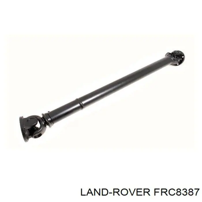 FRC8387 Land Rover Junta universal traseira montada