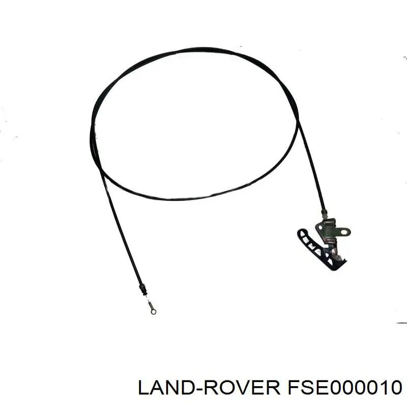 Cabo de abertura da capota para Land Rover Discovery II LJ ,LT