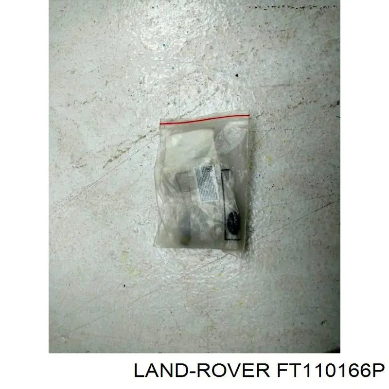 FT110166P Land Rover 