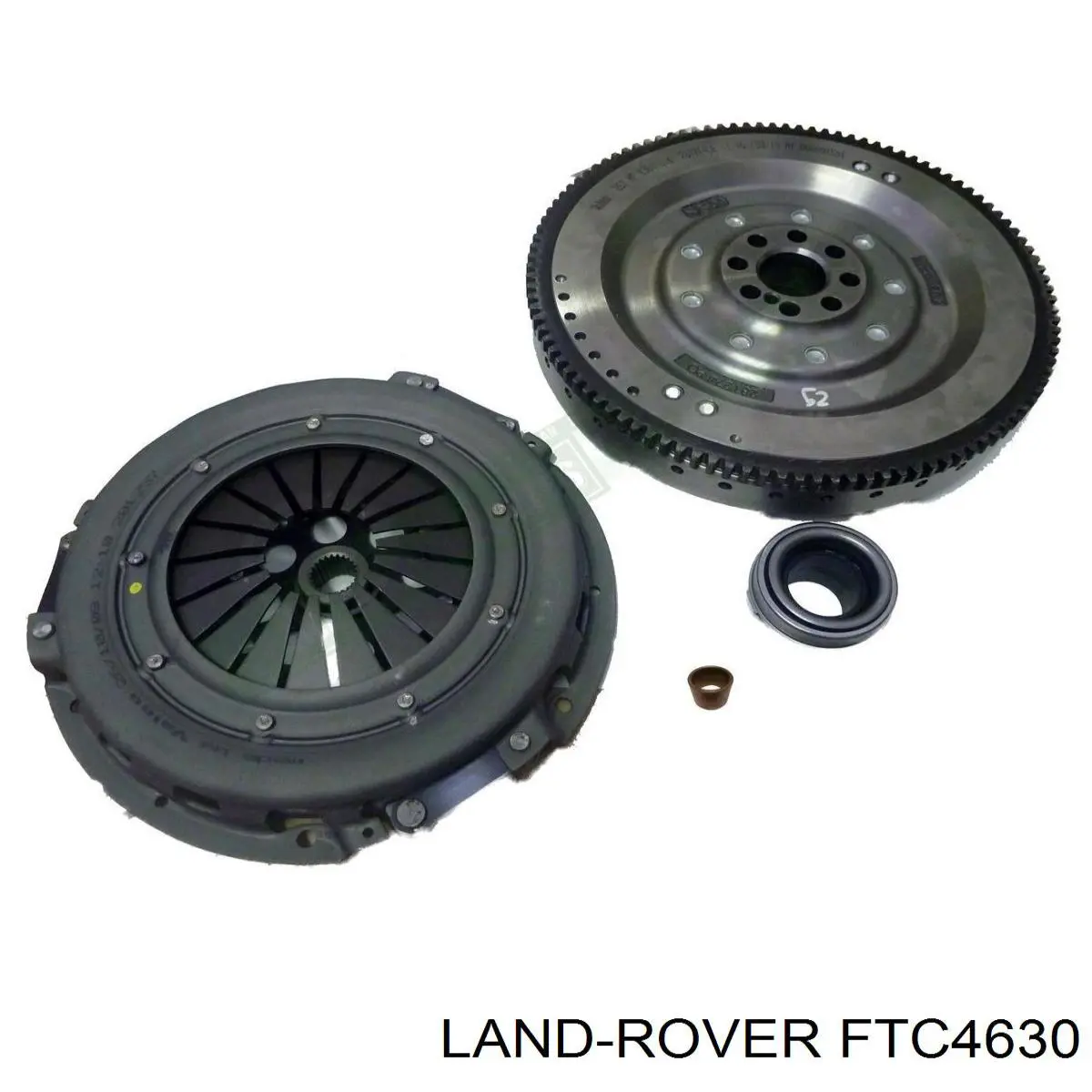 FTC4630 Land Rover Cesta de embraiagem