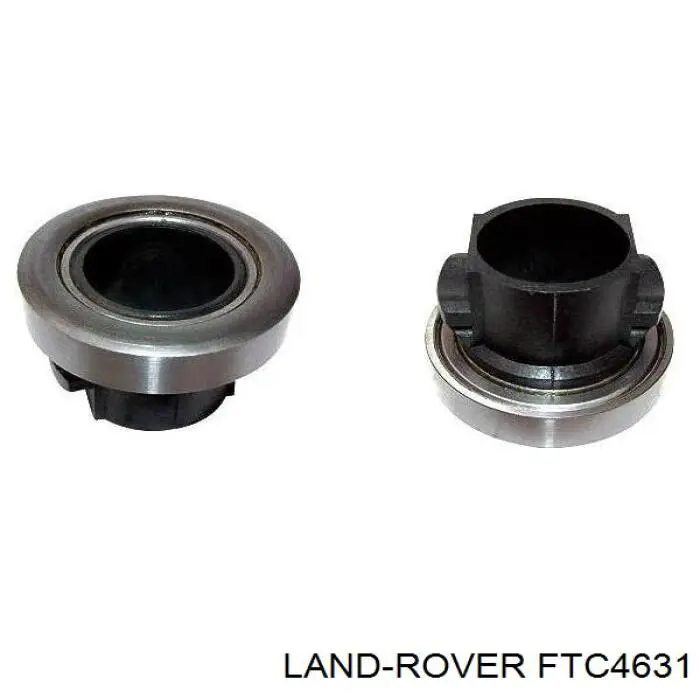 FTC4631 Land Rover Disco de embraiagem