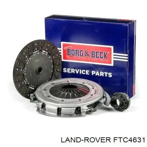 Disco de embraiagem Land Rover FTC4631 preço, a partir de 103,90 USD