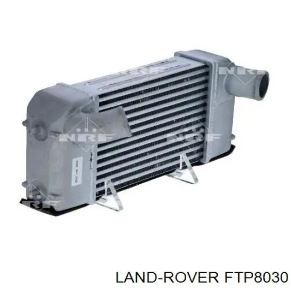 Compre FTP8030 Land Rover Radiador de intercooler