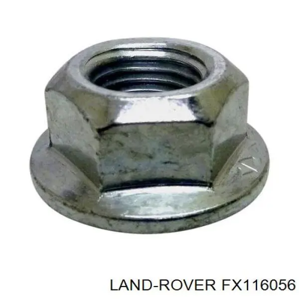 FX116056 Land Rover Porca de parafuso de fixação de braço oscilante dianteiro inferior