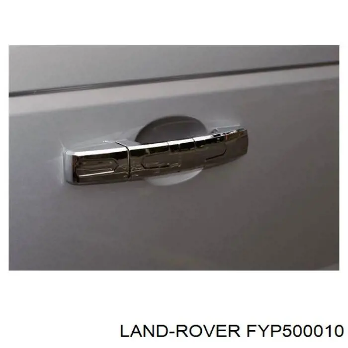  Land Rover FYP500010 preço, a partir de  