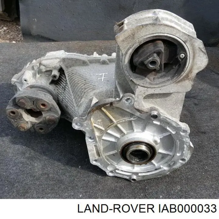 IAB000033 Land Rover Caixa de transferência