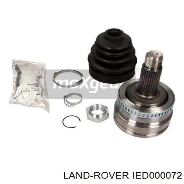 Semieixo (acionador) dianteiro esquerdo Land Rover IED500120 preço, a partir de 85,02 USD