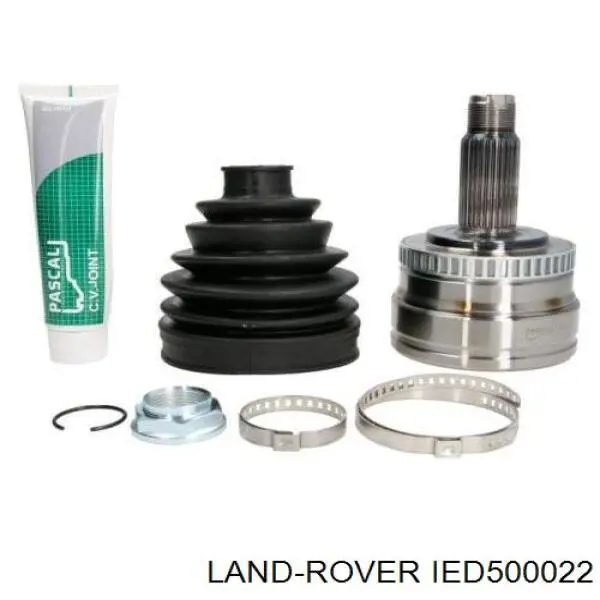Compre IED500110 Land Rover Semieixo (acionador) dianteiro direito