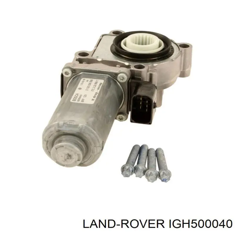 Motor de controlo da caixa de transferência Land Rover IGH500040 preço, a partir de 224,74 USD