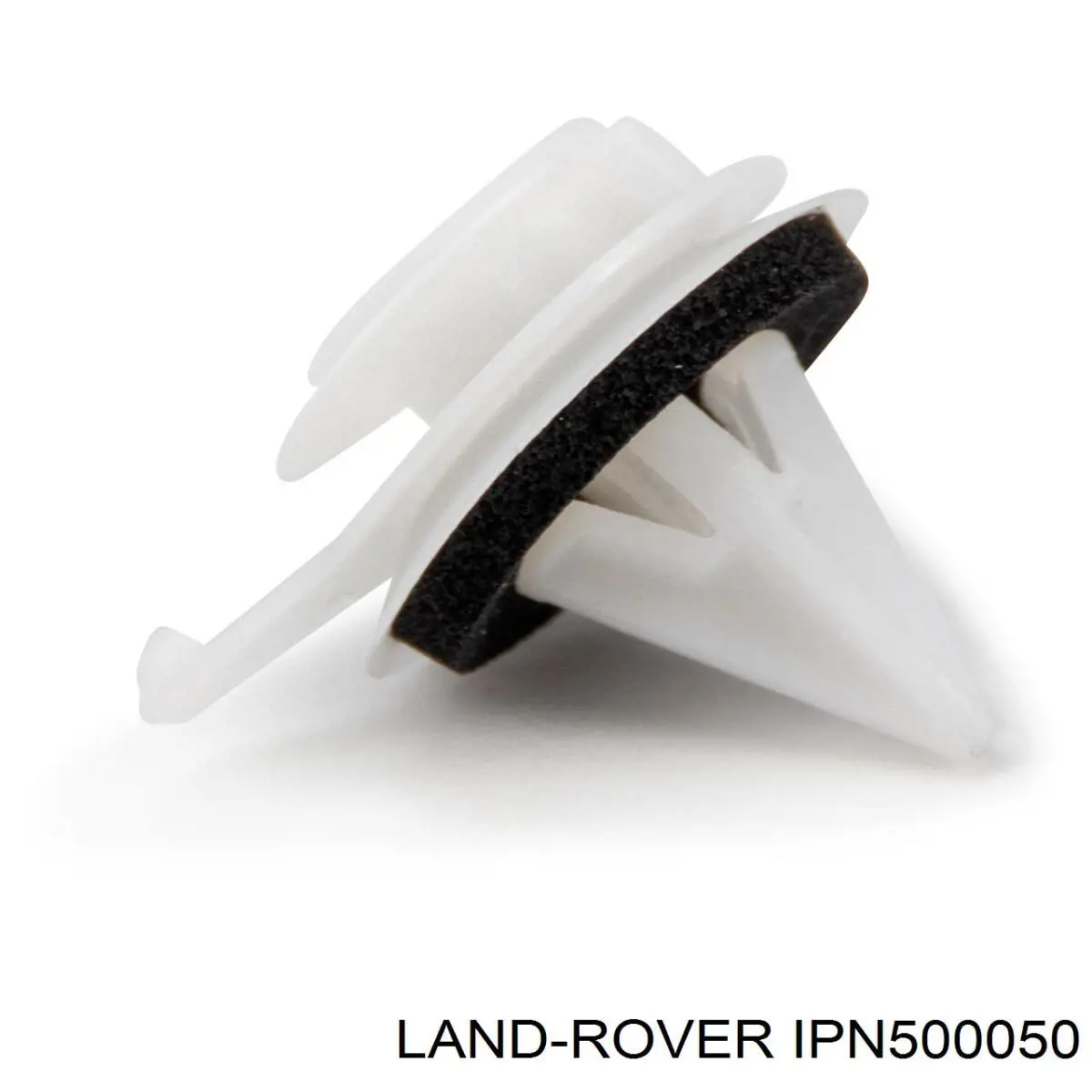 IPN500050 Land Rover Cápsula (prendedor) de fixação de moldura de pára-brisas