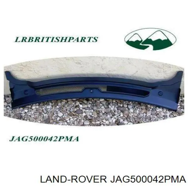 Dreno de pára-brisas, bofes Land Rover LR096164 preço, a partir de 120,88 USD