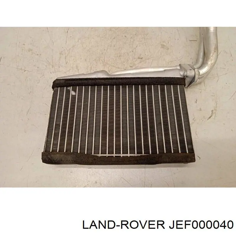 Compre JEF000040 Land Rover Radiador de forno (de aquecedor)