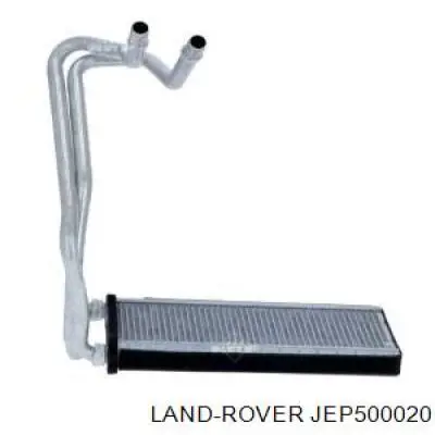 Radiador de forno (de aquecedor) Land Rover JEP500020 preço, a partir de 95,34 USD