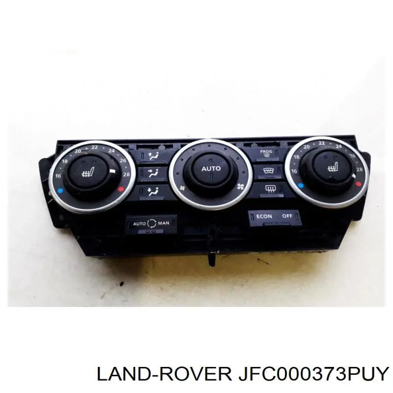 Unidade de controlo dos modos de aquecimento/condicionamento Land Rover JFC000370PUY preço, a partir de 156,77 USD