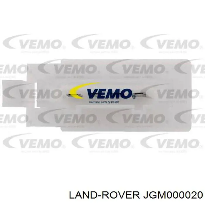 Compre JGM100140 Land Rover Resistor (resistência) de ventilador de forno (de aquecedor de salão)