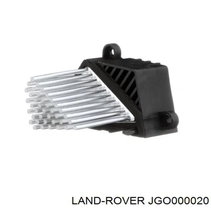 JGO000020 Land Rover Resistor (resistência) de ventilador de forno (de aquecedor de salão)