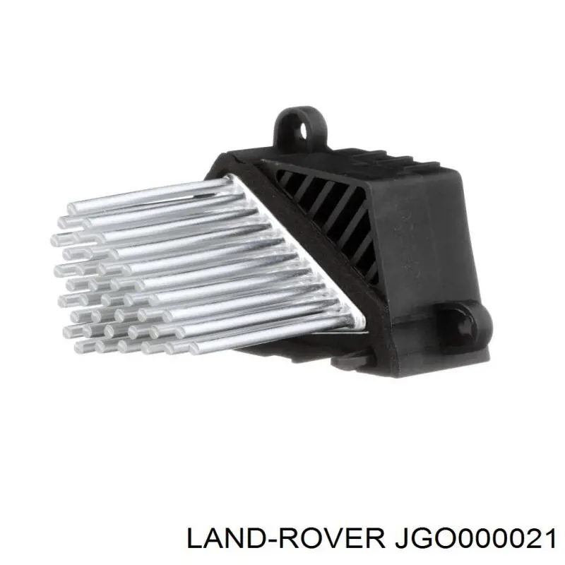 Resistor (resistência) de ventilador de forno (de aquecedor de salão) Land Rover JGO000020 preço, a partir de 72,79 USD